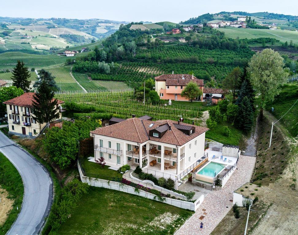 Villa Vitae Castiglione Falletto Εξωτερικό φωτογραφία